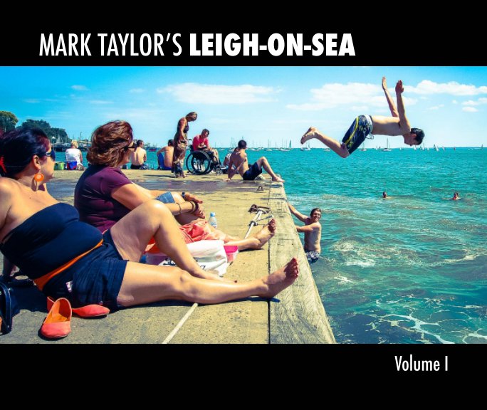 View Mark Taylor's Leigh-on-Sea by Mark Taylor