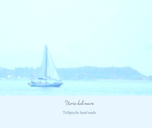 Storie dal mare book cover