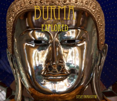 BURMA book cover