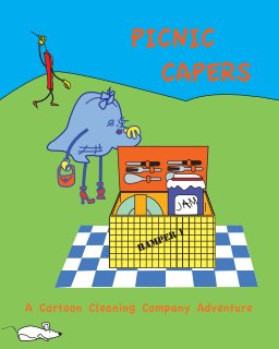 Picnic Capers book cover