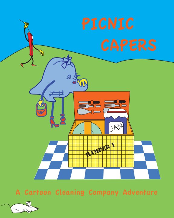 View Picnic Capers by Martin Appleson