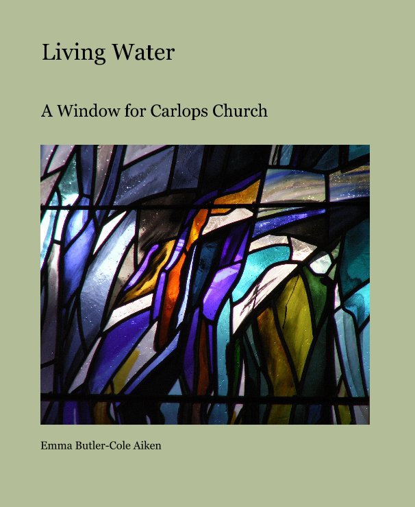 View Living Water by Emma Butler-Cole Aiken