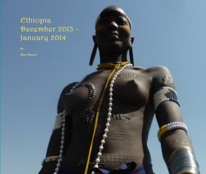 Ethiopia December 2013 - January 2014 book cover
