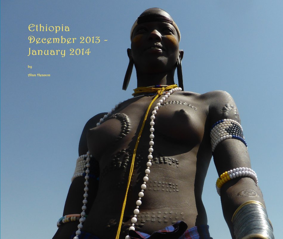 View Ethiopia December 2013 - January 2014 by Alan Heason