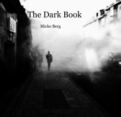 The Dark Book Micke Berg book cover