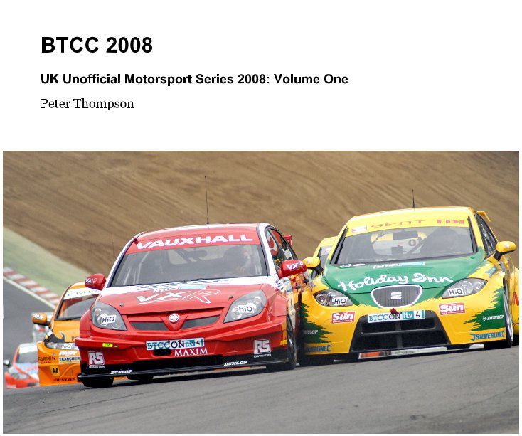 Ver BTCC 2008 por Peter Thompson