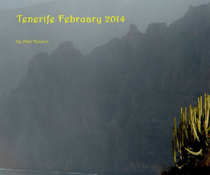 View Tenerife February 2014 by Alan Heason
