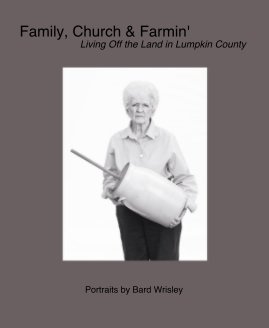 Family, Church & Farmin' book cover