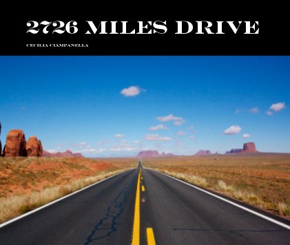 2726 miles drive book cover