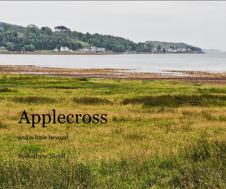 View Applecross by Andrew Nicoll