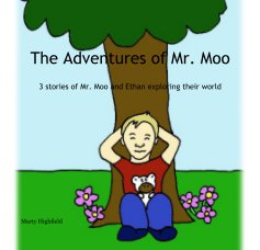 The Adventures of Mr. Moo book cover