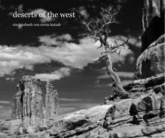 deserts of the west book cover