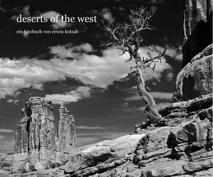 Ver deserts of the west por artundform