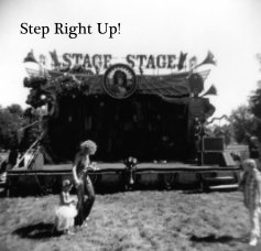 Step Right Up! book cover