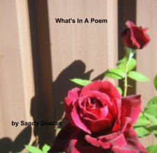 What's In A Poem book cover