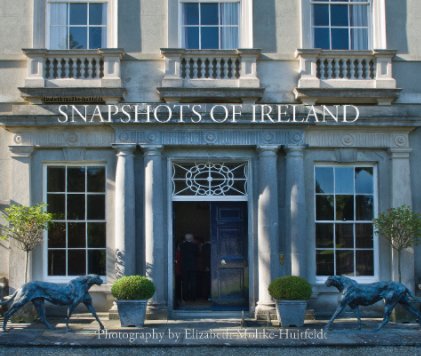 Snapshots of Ireland book cover