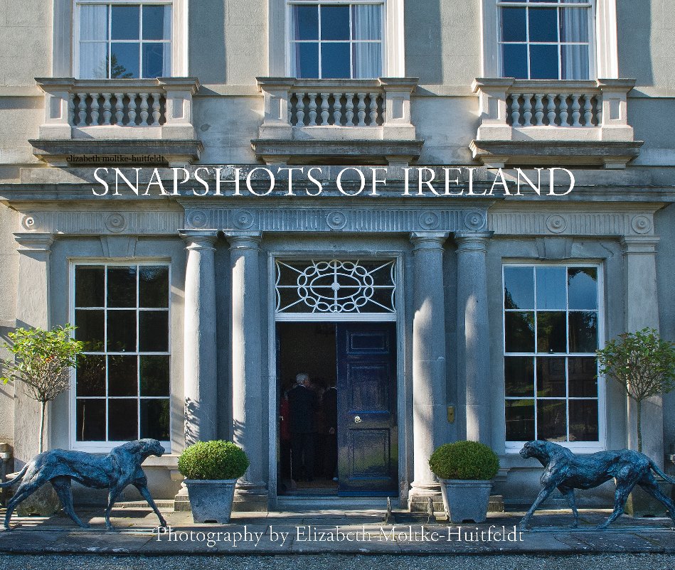 View Snapshots of Ireland by elizabeth moltke-huitfeldt