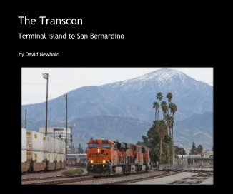 The Transcon book cover