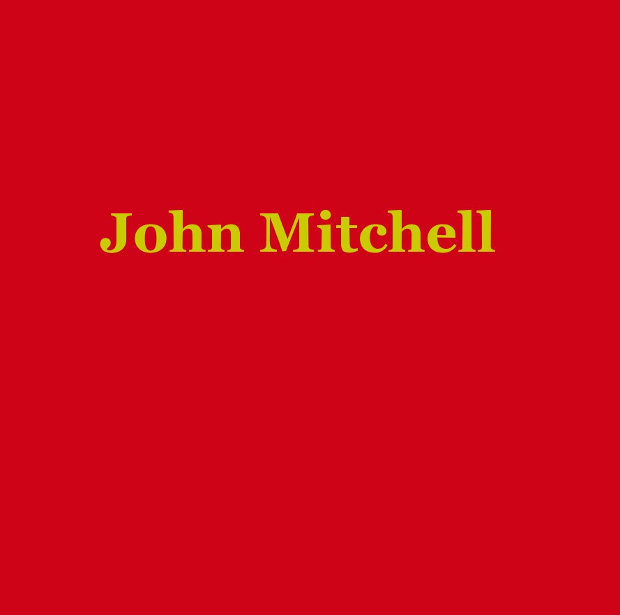 View John Mitchell by mr_adam