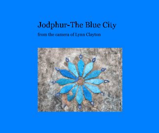 Jodphur-The Blue City book cover