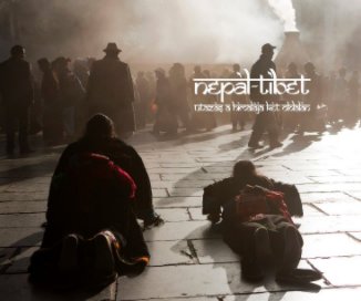 Nepál-Tibet book cover