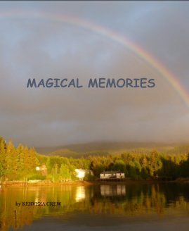 MAGICAL MEMORIES book cover