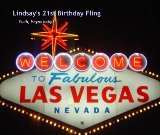 Lindsay's 21st Birthday Fling book cover
