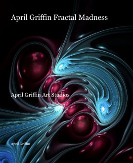 April Griffin Fractal Madness book cover