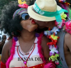 BANDA DE IPANEMA book cover