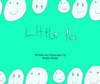 Little Pea book cover