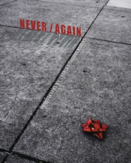 Never / Again book cover