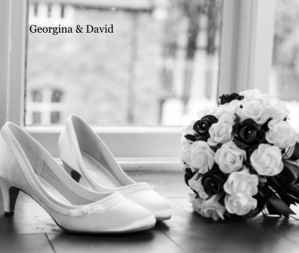 Georgina & David book cover