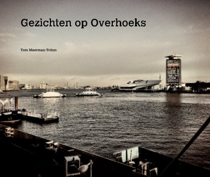 Gezichten op Overhoeks book cover