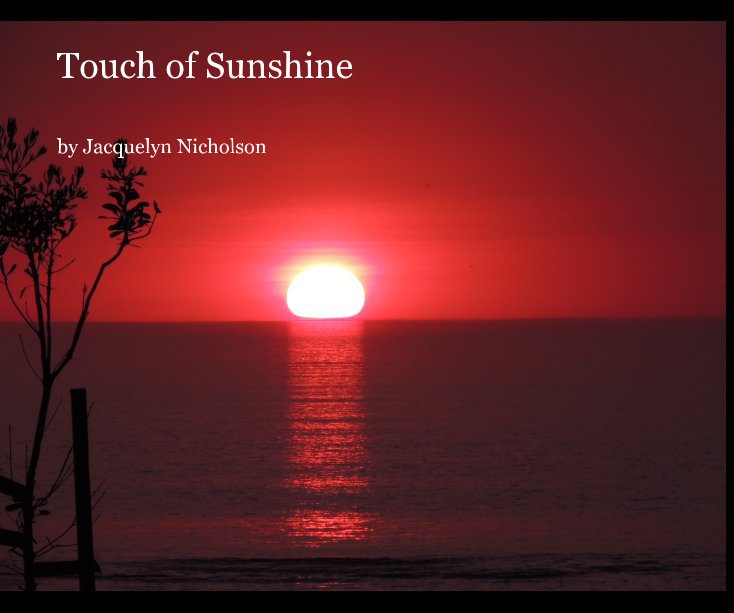 Ver Touch of Sunshine por Jacquelyn Nicholson