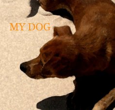 MY DOG book cover