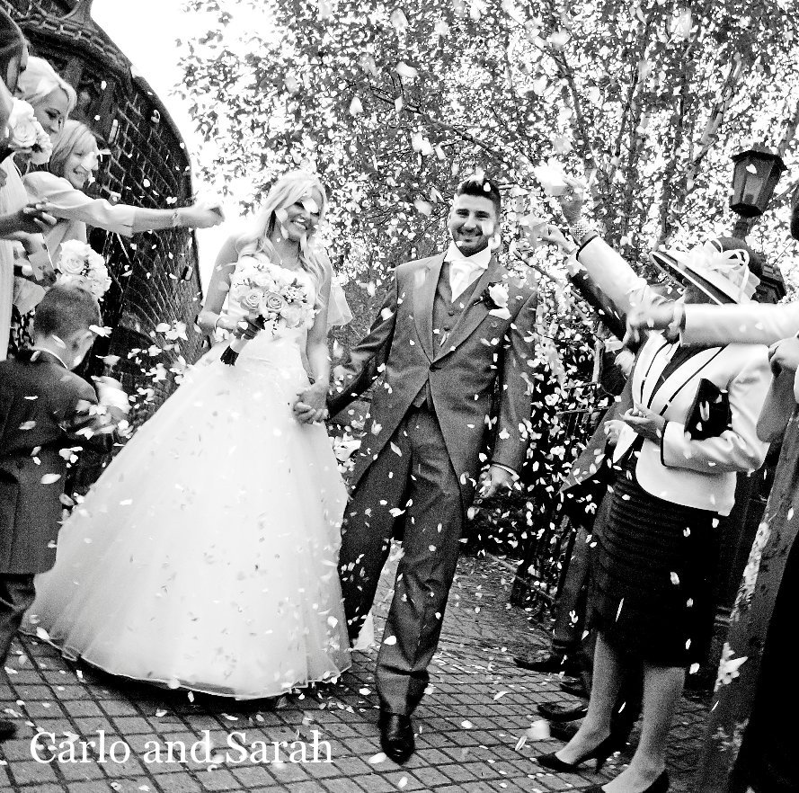 View Carlo and Sarah by Footprint Photographic