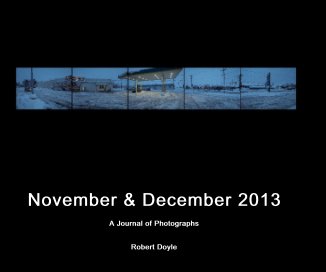 November & December 2013 book cover
