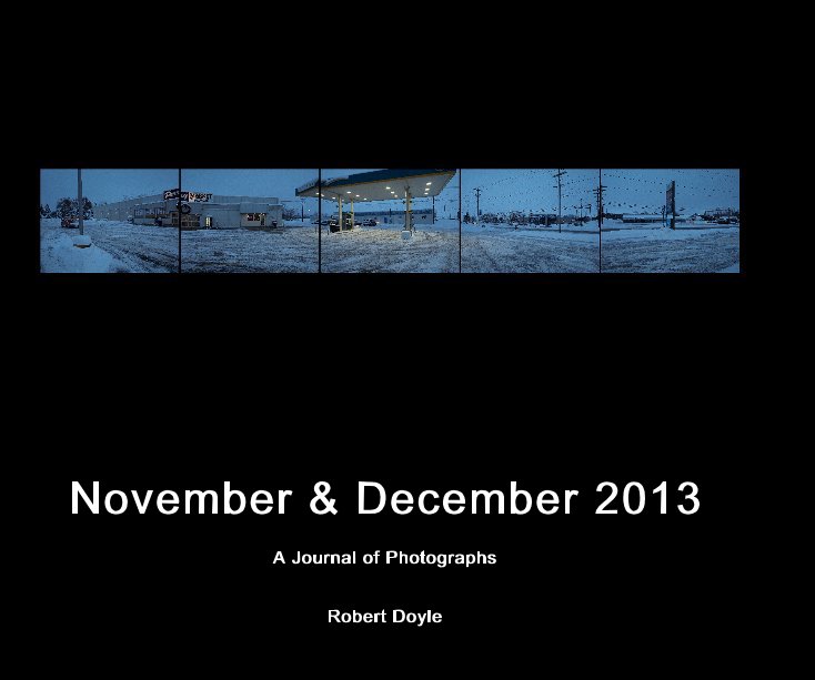 View November & December 2013 by Robert Doyle