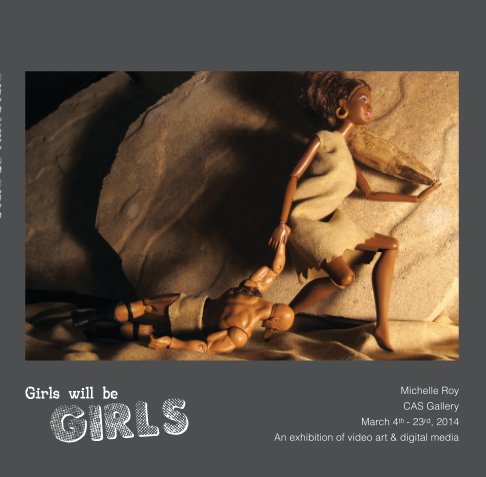 Ver Girls Will Be Girls por Michelle M. Roy