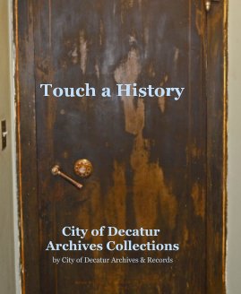 Touch a History book cover