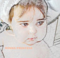 MINHA PRINCESA book cover