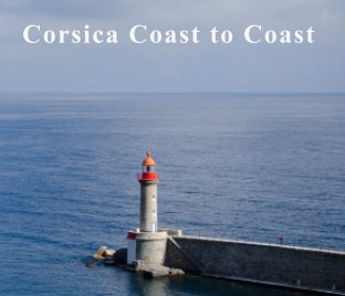 Corsica Coast to Coast book cover