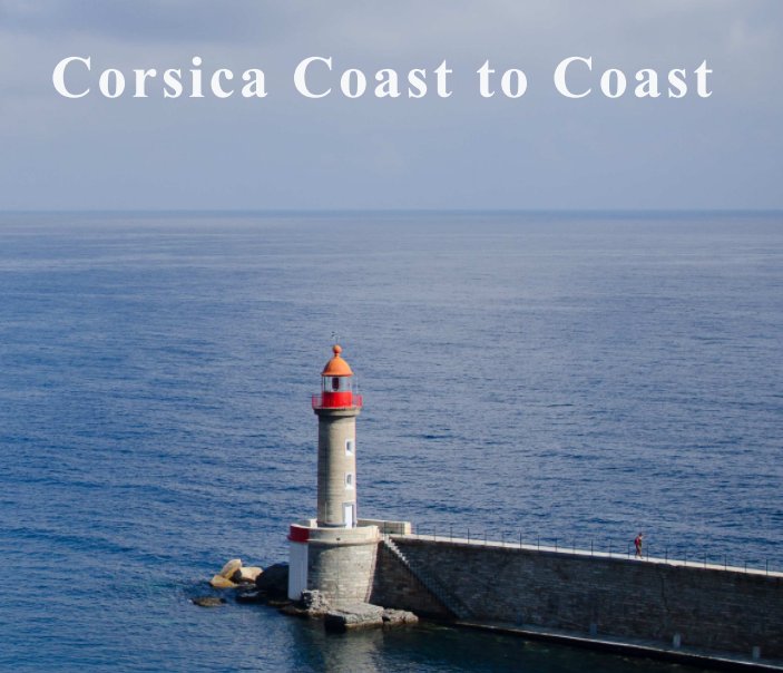 View Corsica Coast to Coast by Gabrielle Freeman
