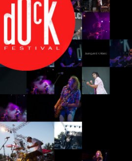 Dock Festival fotografías book cover