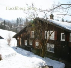 Hassliberg 2009 book cover