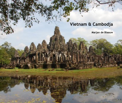 Vietnam & Cambodja book cover
