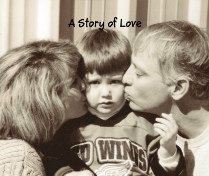 A Story of Love book cover
