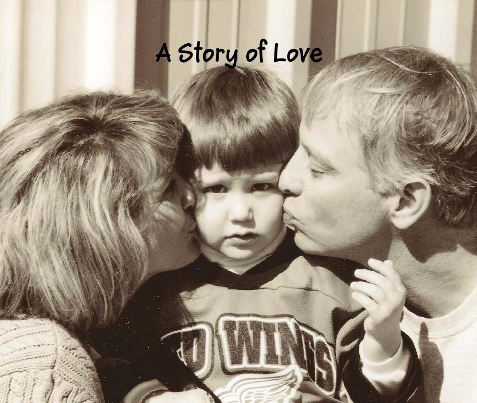View A Story of Love by Linda Tompkins
