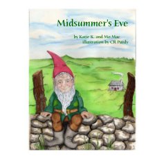 Midsummer's Eve book cover
