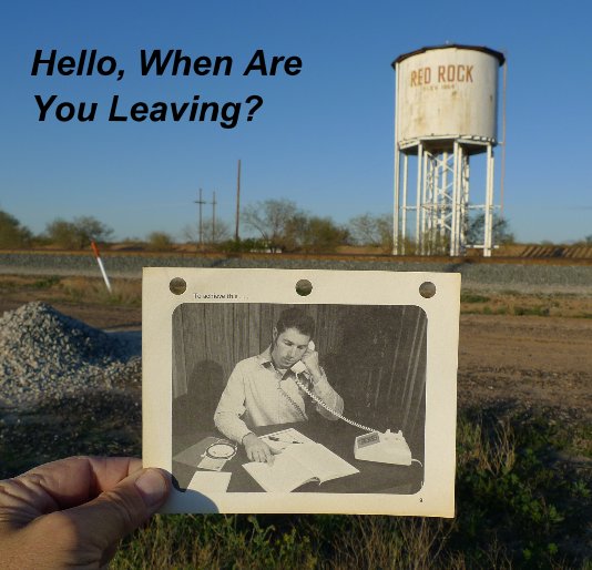 Ver Hello, When Are You Leaving? por Mark Dolce